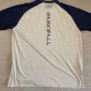 Under Armor Baseball 3/4 sleeve t-shirt